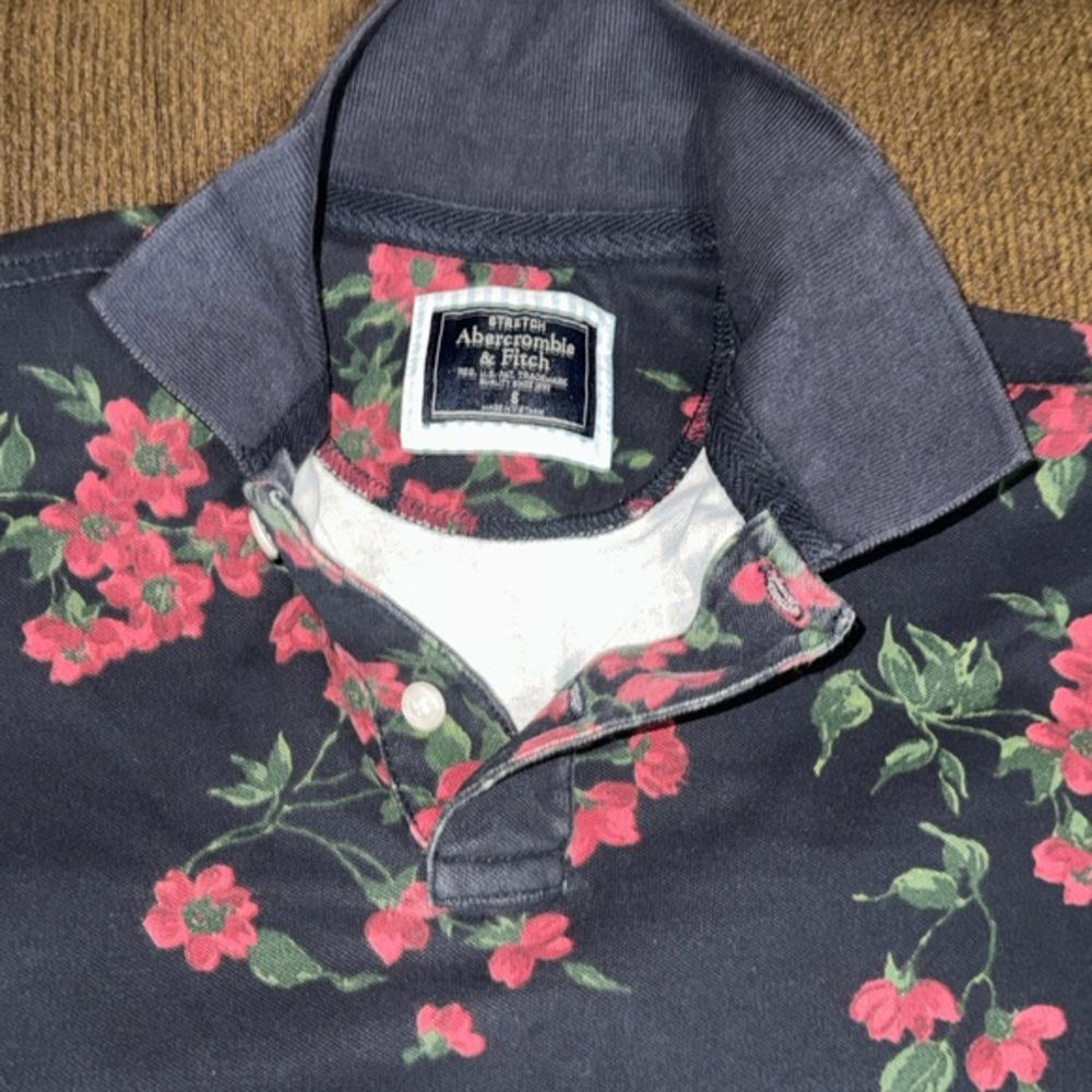 Abercrombie & Fitch Polo I Mens I Size S
